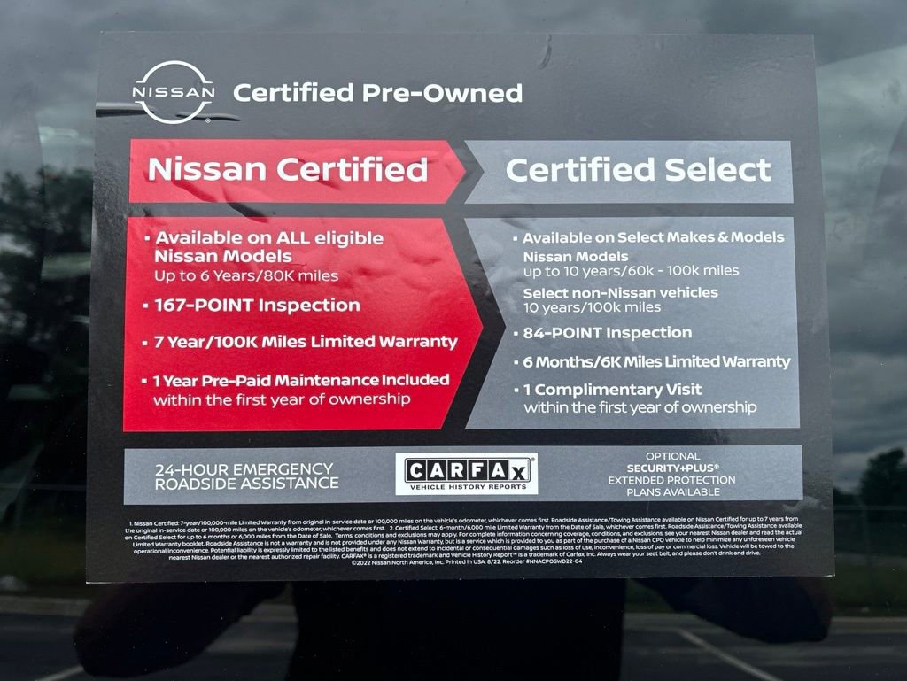 Certified 2025 Nissan Frontier SV RWD image 22