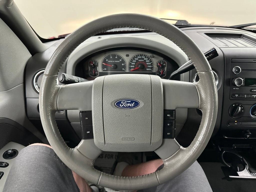 Used 2008 Ford F150 4x4 SuperCrew image 34