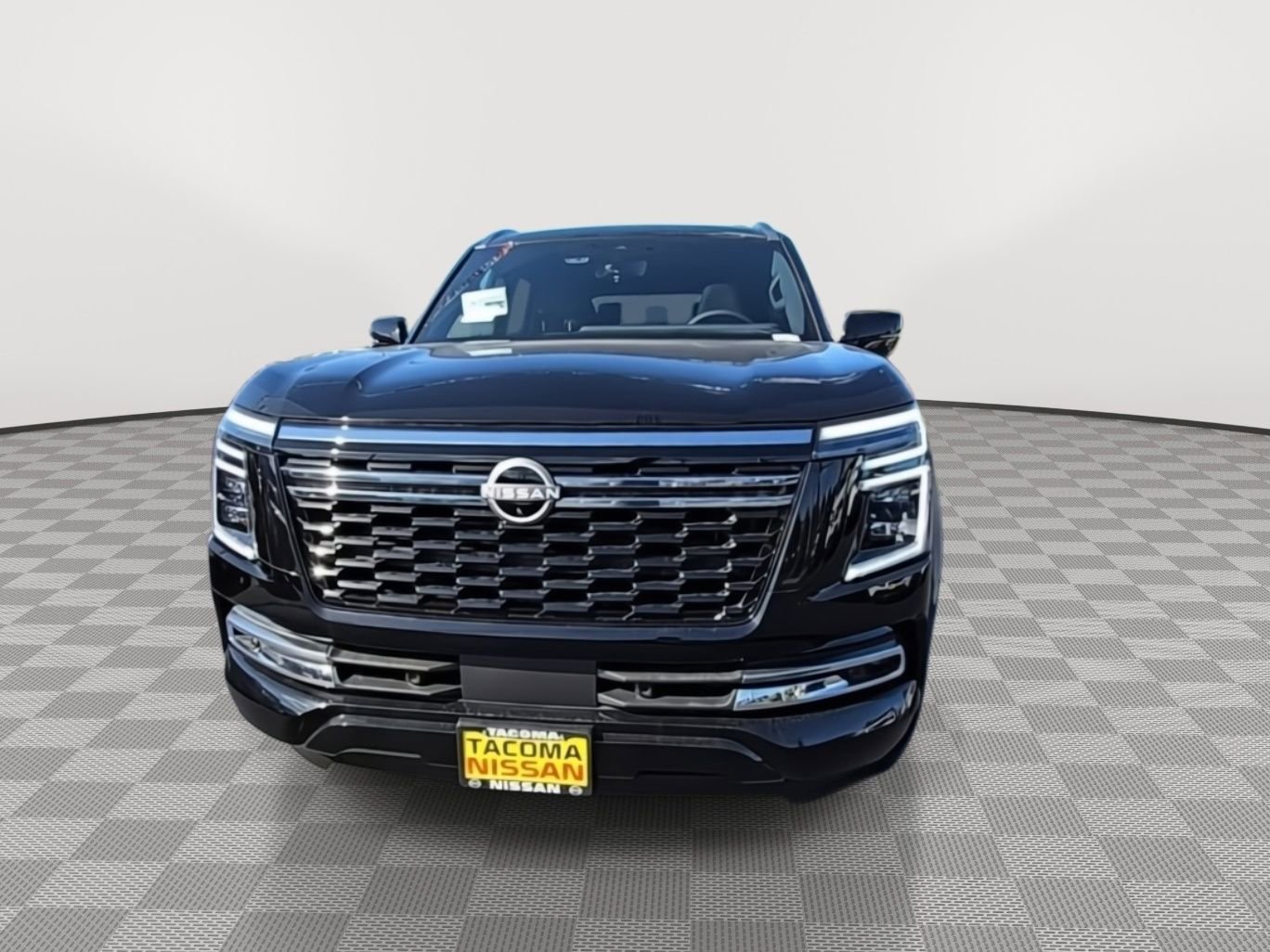 New 2026 Nissan Armada Platinum image 3