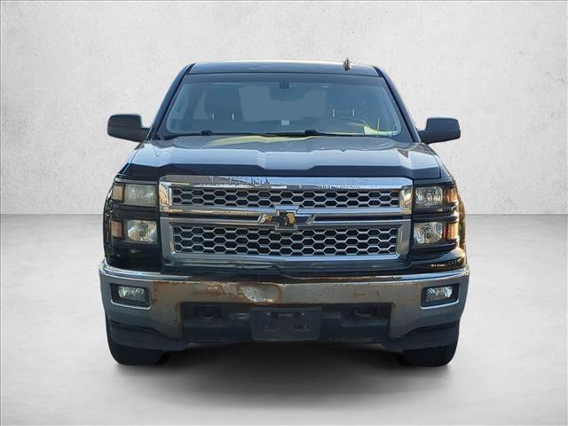 Used 2014 Chevrolet Silverado 1500 LT w/ All Star Edition image 2