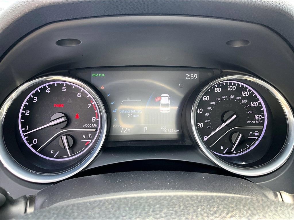 Used 2020 Toyota Camry LE w/ Convenience Package image 18