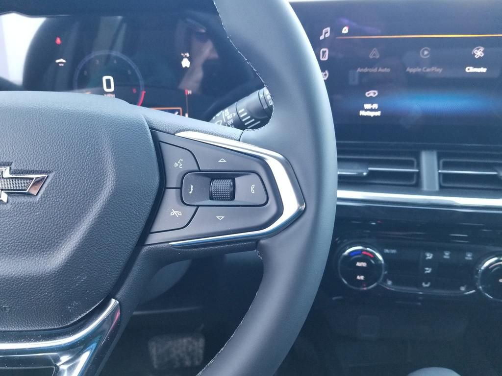 New 2026 Chevrolet Trax ACTIV w/ Driver Confidence Package image 33