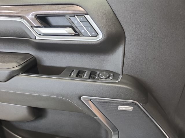 Used 2024 Chevrolet Silverado 1500 LTZ AWD/4WD image 21