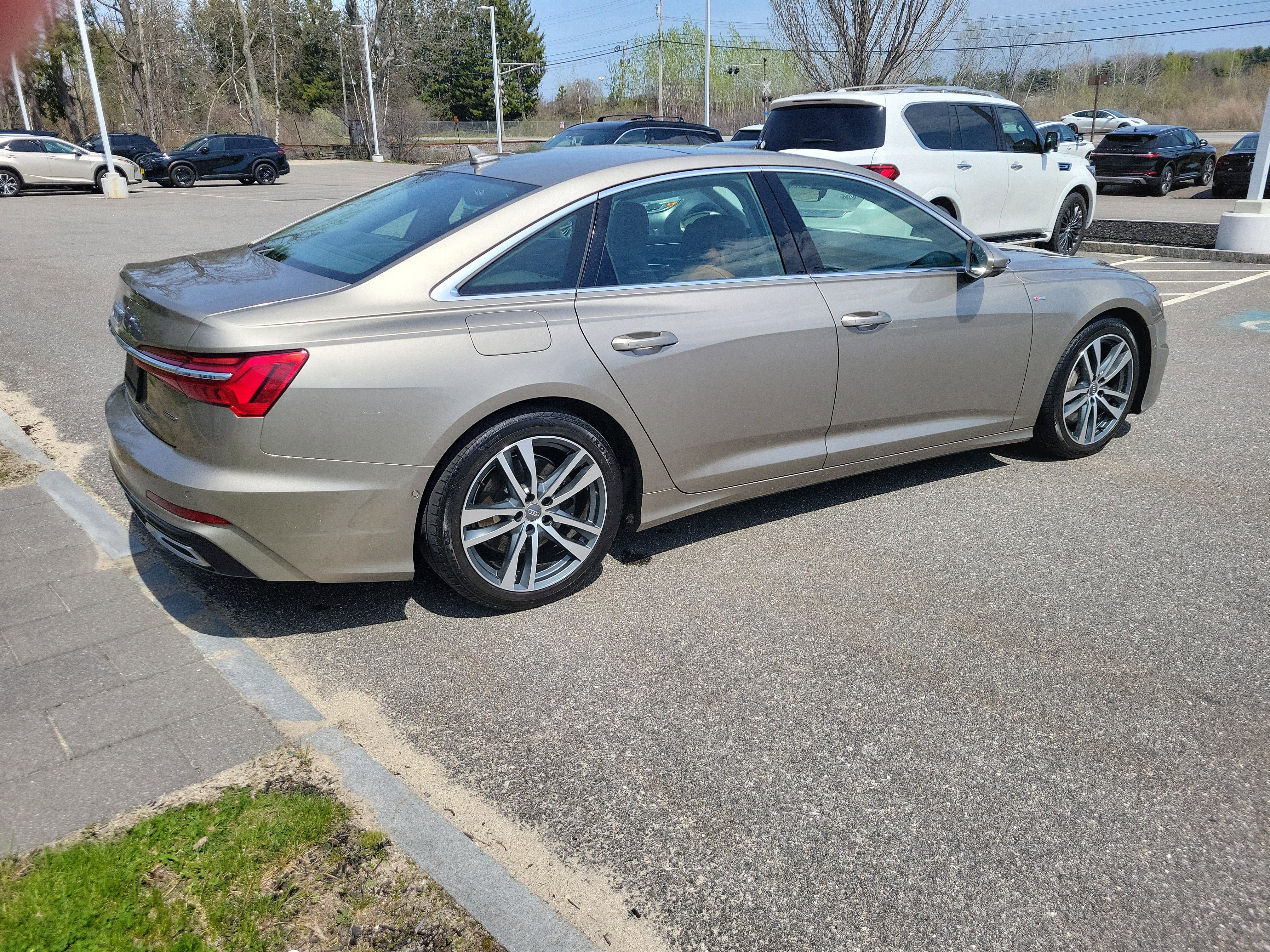Used 2019 Audi A6 3.0T Prestige AWD/4WD image 7