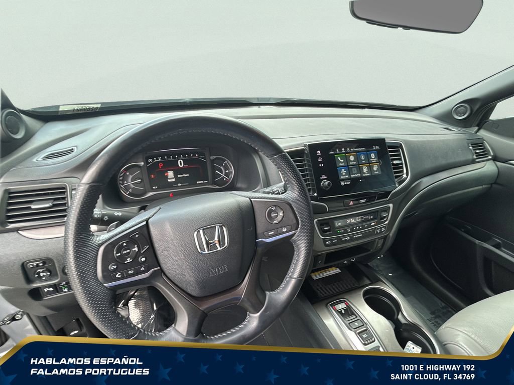 Used 2023 Honda Passport EX-L image 15