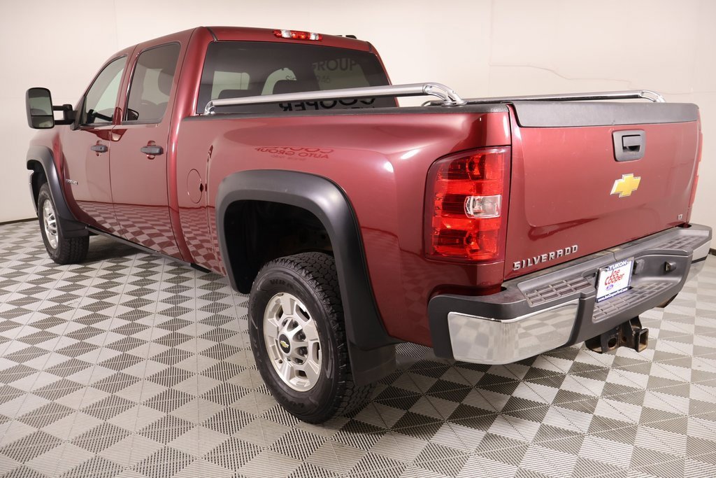 Used 2013 Chevrolet Silverado 2500 LT w/ Suspension Package, Off-Road image 20