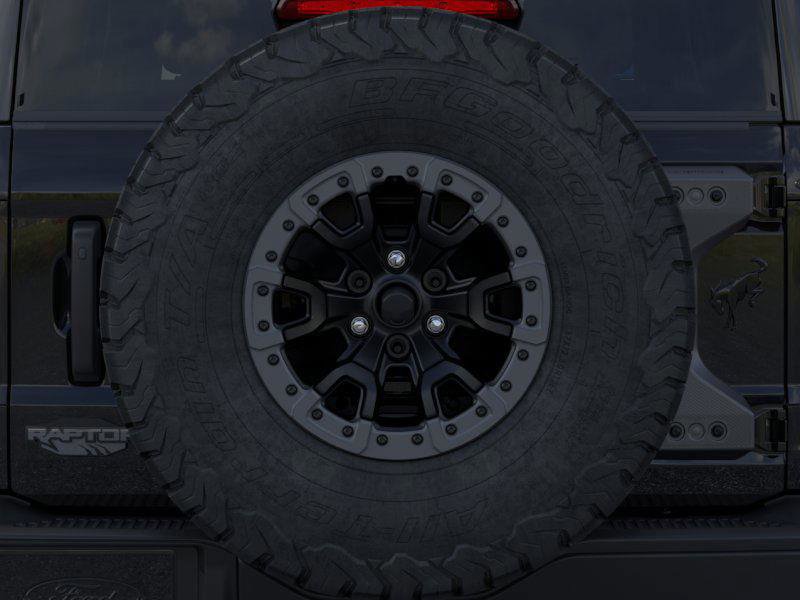 New 2025 Ford Bronco Raptor image 24