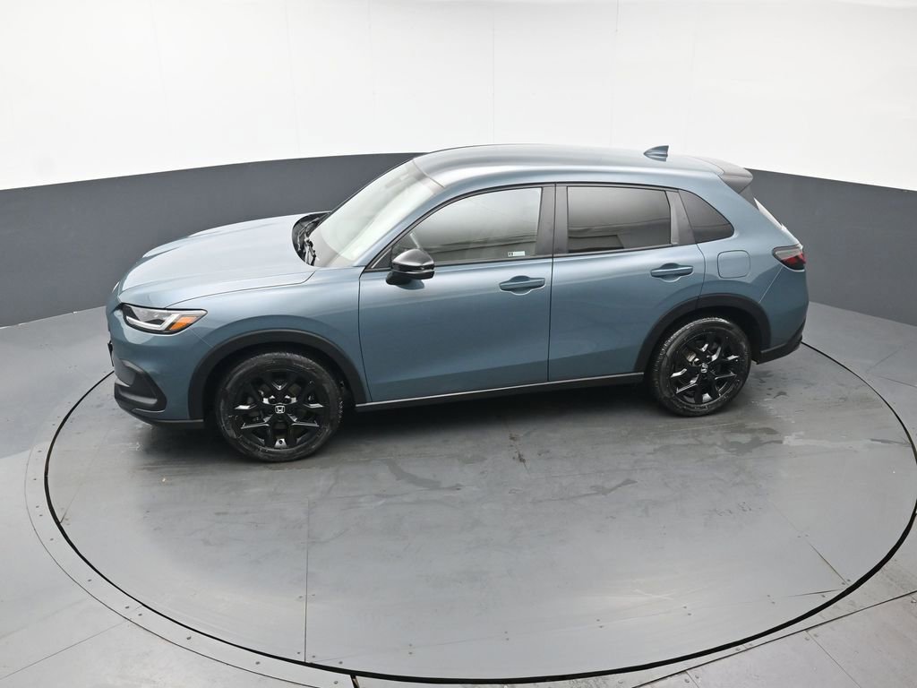 Certified 2024 Honda HR-V Sport image 38