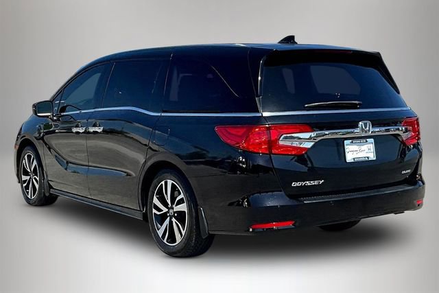 Used 2018 Honda Odyssey Elite image 4