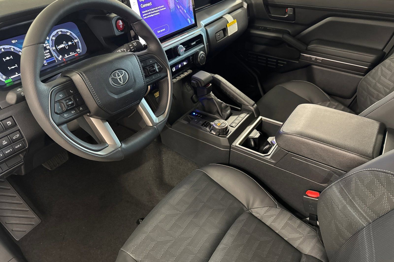 New 2026 Toyota 4Runner TRD Off-Road Premium image 10