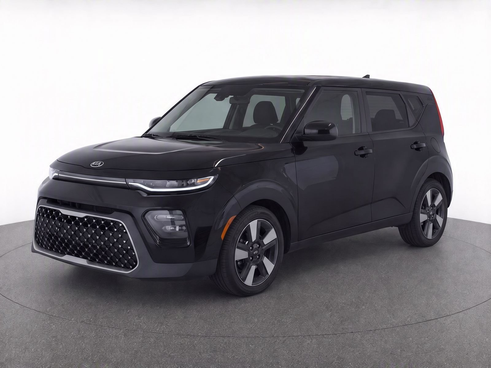 Used 2020 Kia Soul EX w/ Option Group 015 FWD image 2