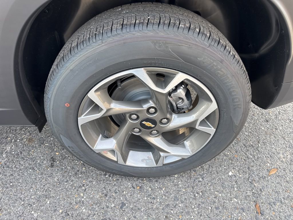 New 2026 Chevrolet Trax LT w/ LT Convenience Package image 10