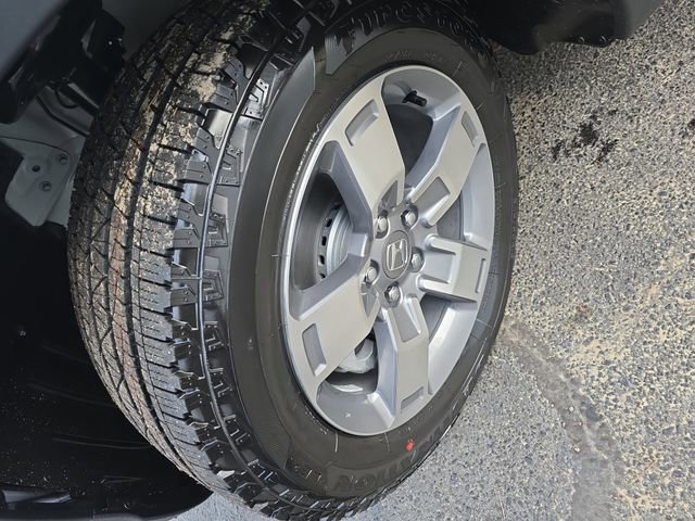 New 2026 Honda Ridgeline RTL image 32