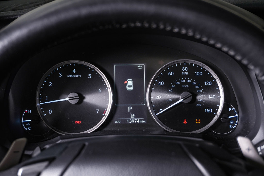 Used 2025 Lexus IS 350 F Sport w/ Accessory Package 2 RWD image 20