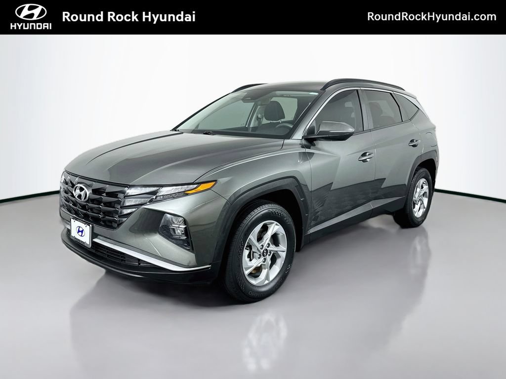 Used 2023 Hyundai Tucson SEL AWD/4WD video 1