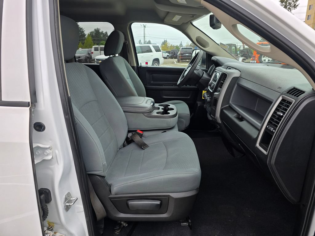 Used 2019 RAM 1500 Tradesman w/ Popular Equipment Group AWD/4WD image 12