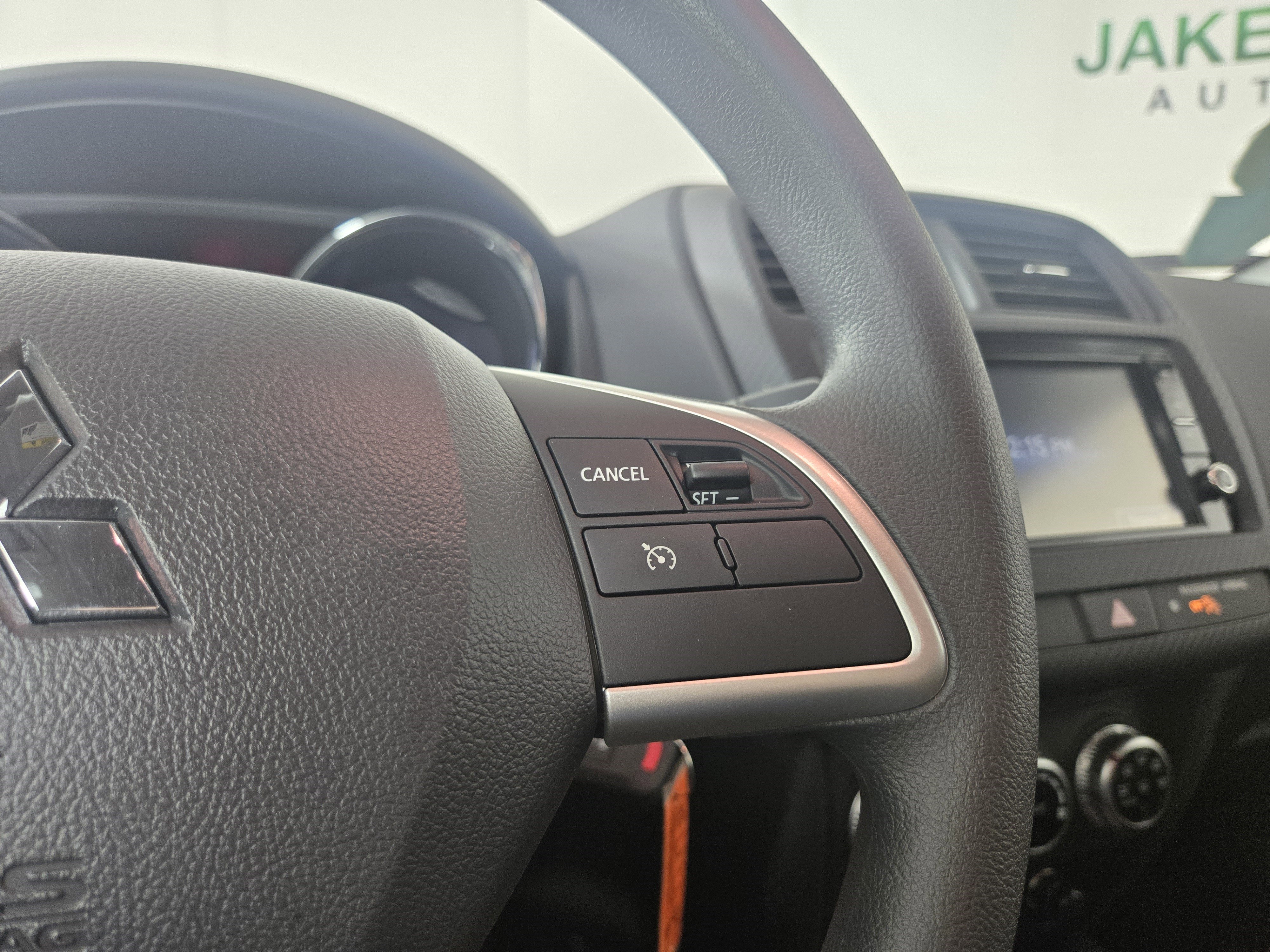 New 2025 Mitsubishi Outlander Sport ES image 15