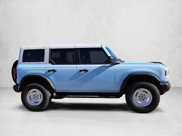 Used 2025 Ford Bronco Heritage Edition image 4