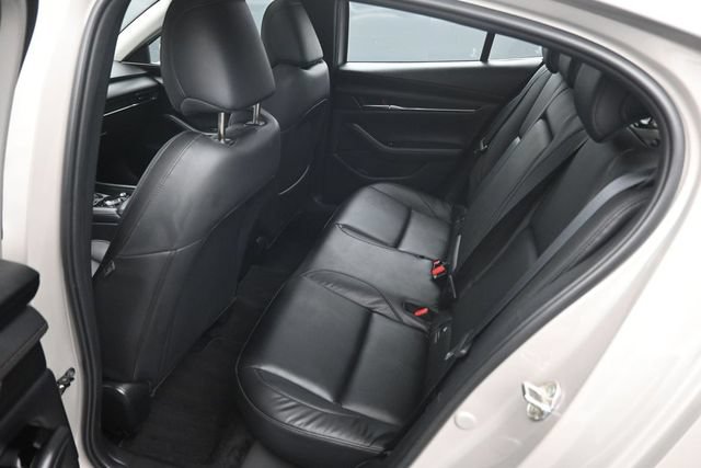 Used 2025 MAZDA MAZDA3 s FWD image 10
