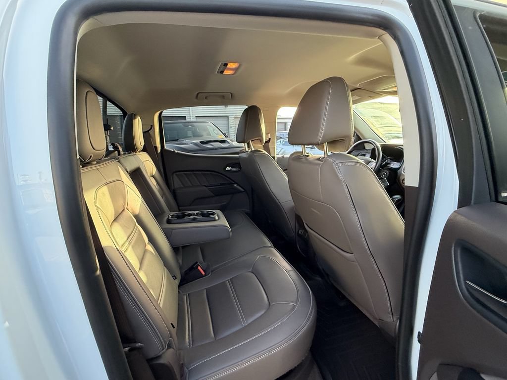 Used 2022 GMC Canyon Denali AWD/4WD image 16