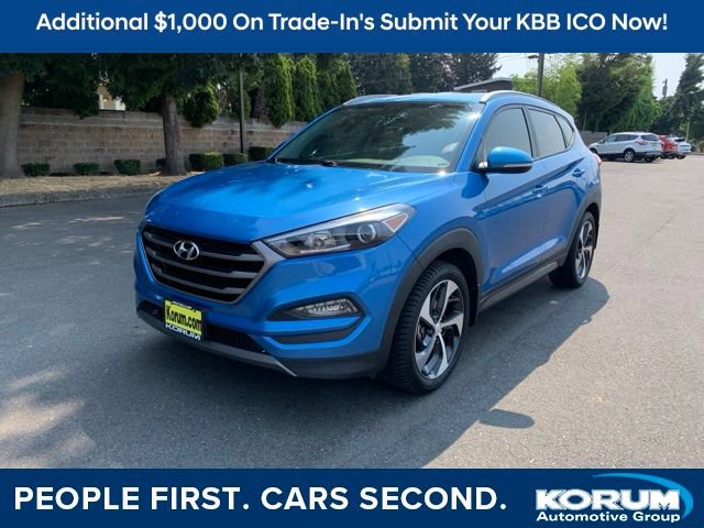Used 2016 Hyundai Tucson Sport AWD/4WD image 1