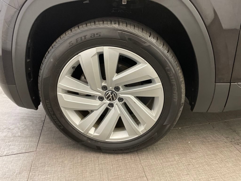 Used 2021 Volkswagen Atlas Cross Sport SE w/ V6 Towing Package FWD image 8