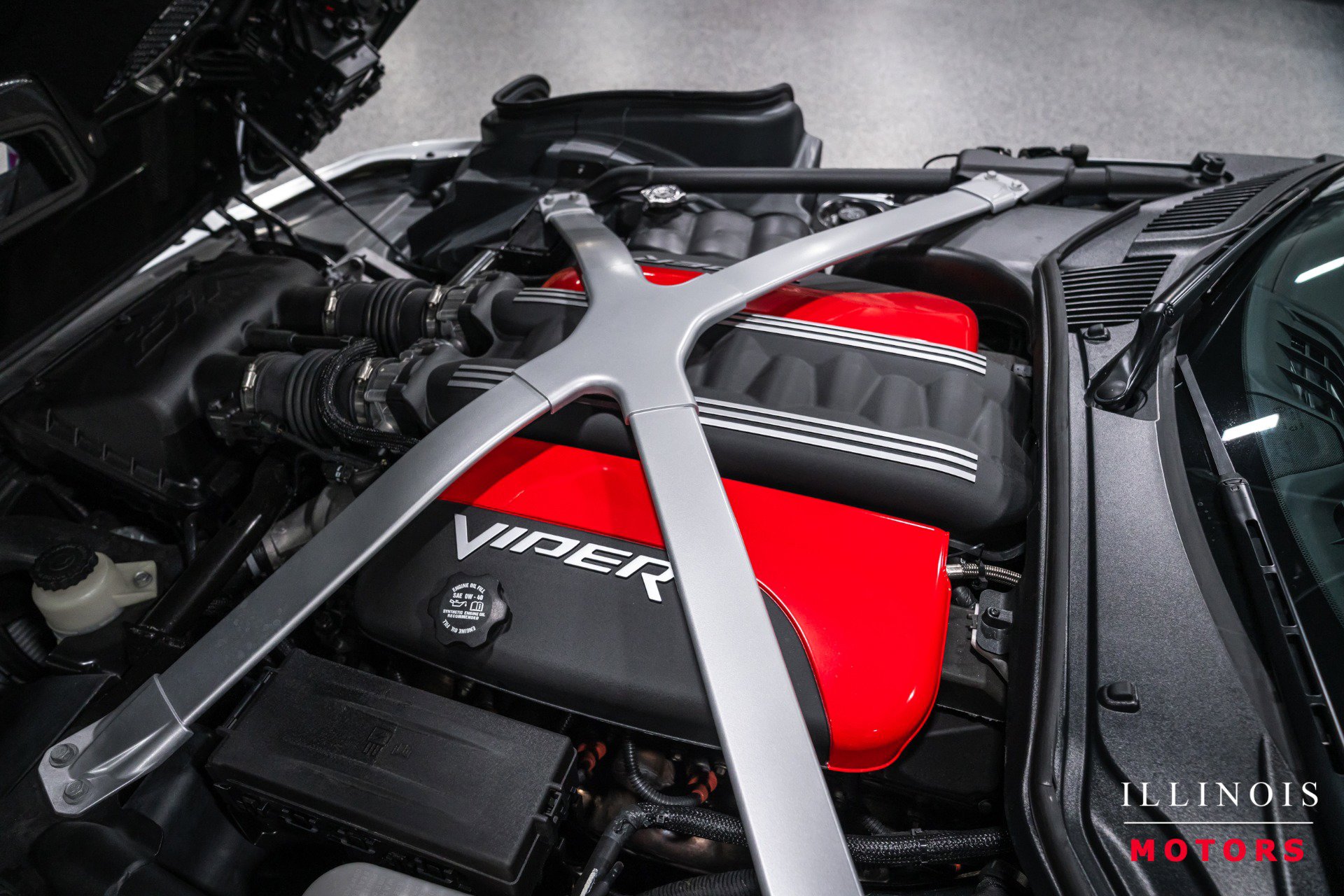 Used 2017 Dodge Viper GTC w/ ACR Package image 35