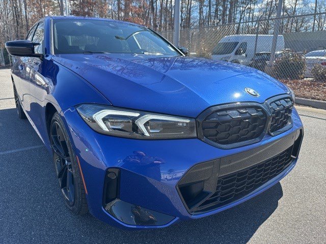 Used 2024 BMW M340i xDrive w/ Premium Package image 10