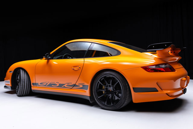 Used 2007 Porsche 911 GT3 RS image 17