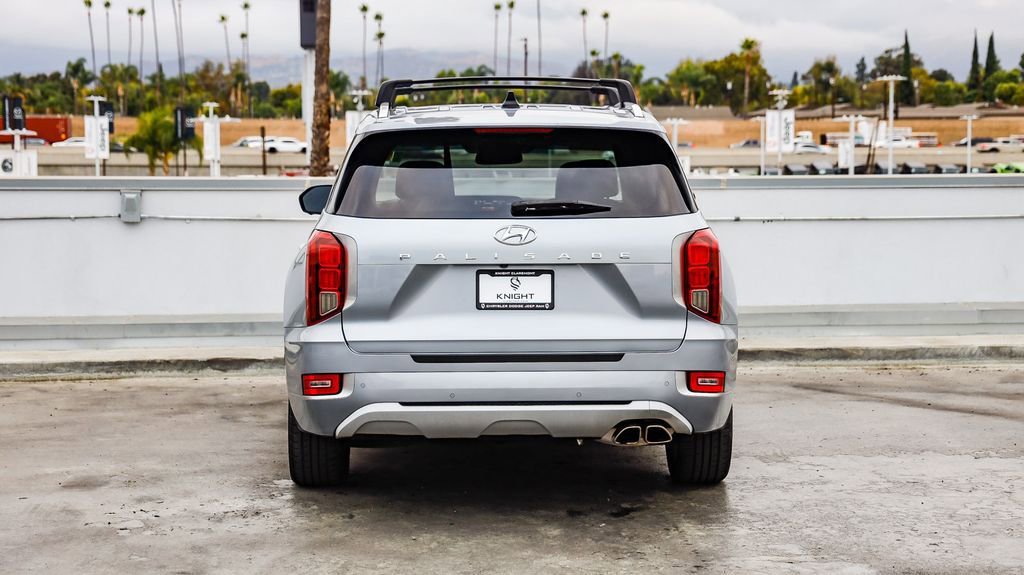 Used 2021 Hyundai Palisade Limited image 8