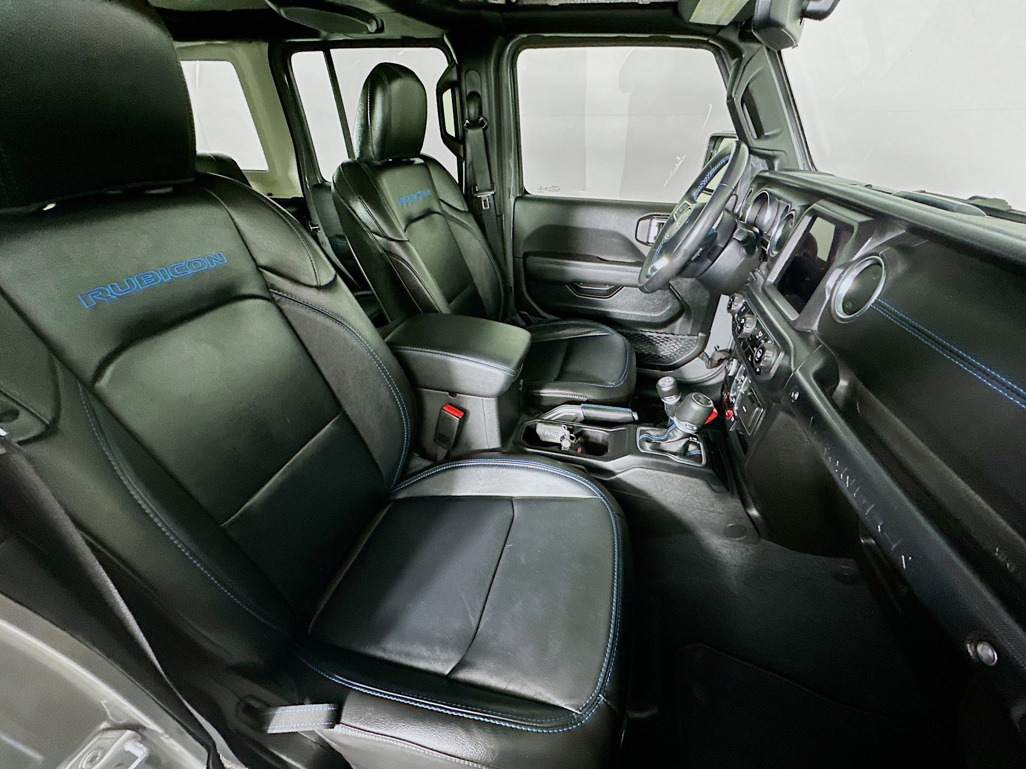 Used 2022 Jeep Wrangler Rubicon image 30