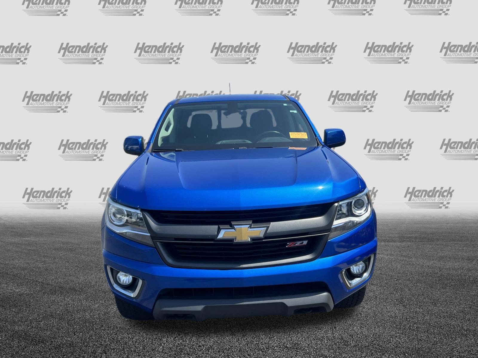 Used 2018 Chevrolet Colorado Z71 AWD/4WD image 3