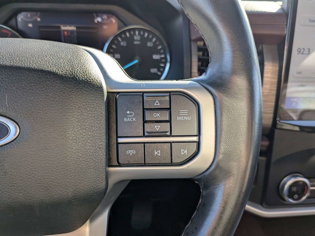 Used 2024 Ford Expedition Max Limited AWD/4WD image 22