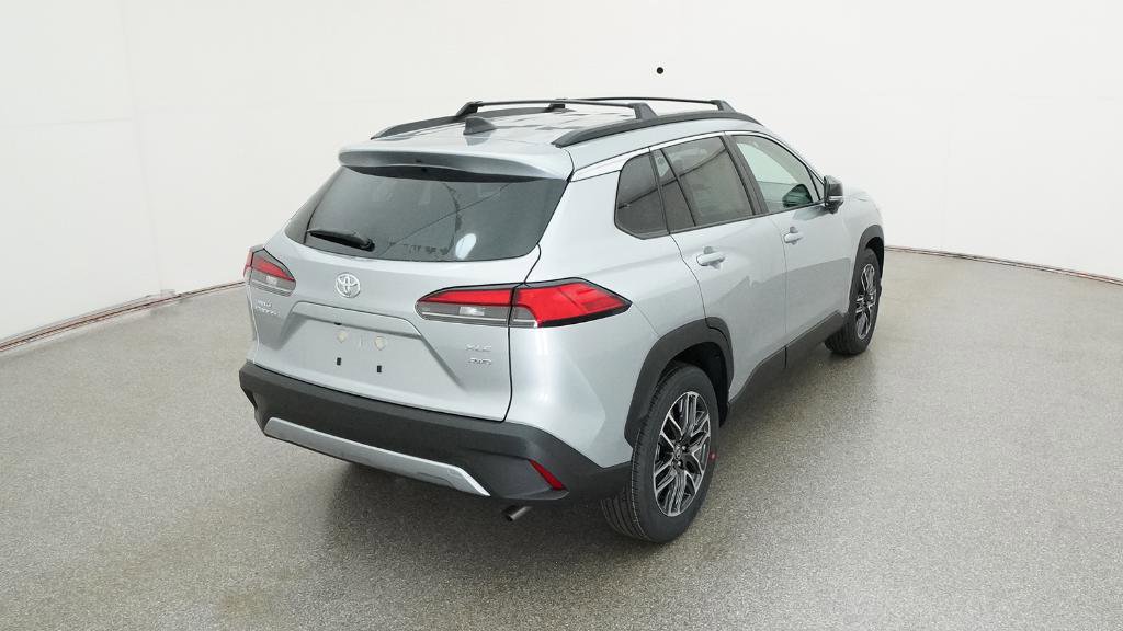 New 2026 Toyota Corolla Cross XLE image 25