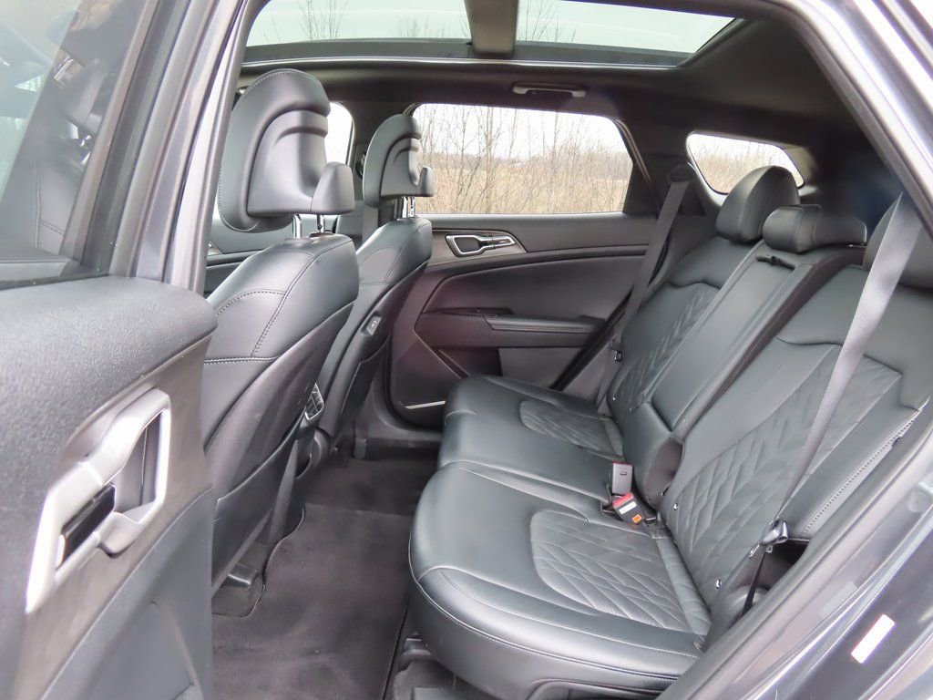 Certified 2023 Kia Sportage X-Line w/ X-Line Premium Package image 28