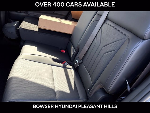 New 2027 Hyundai Santa Fe SEL AWD/4WD image 5