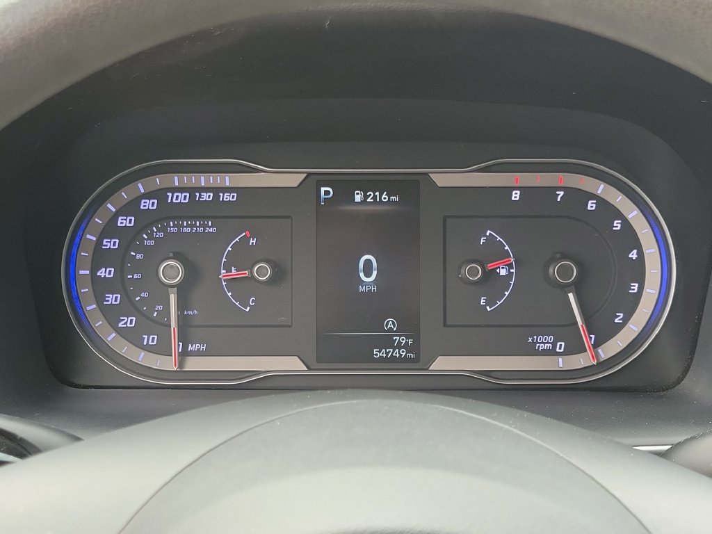 Used 2022 Hyundai Tucson SEL AWD/4WD image 24