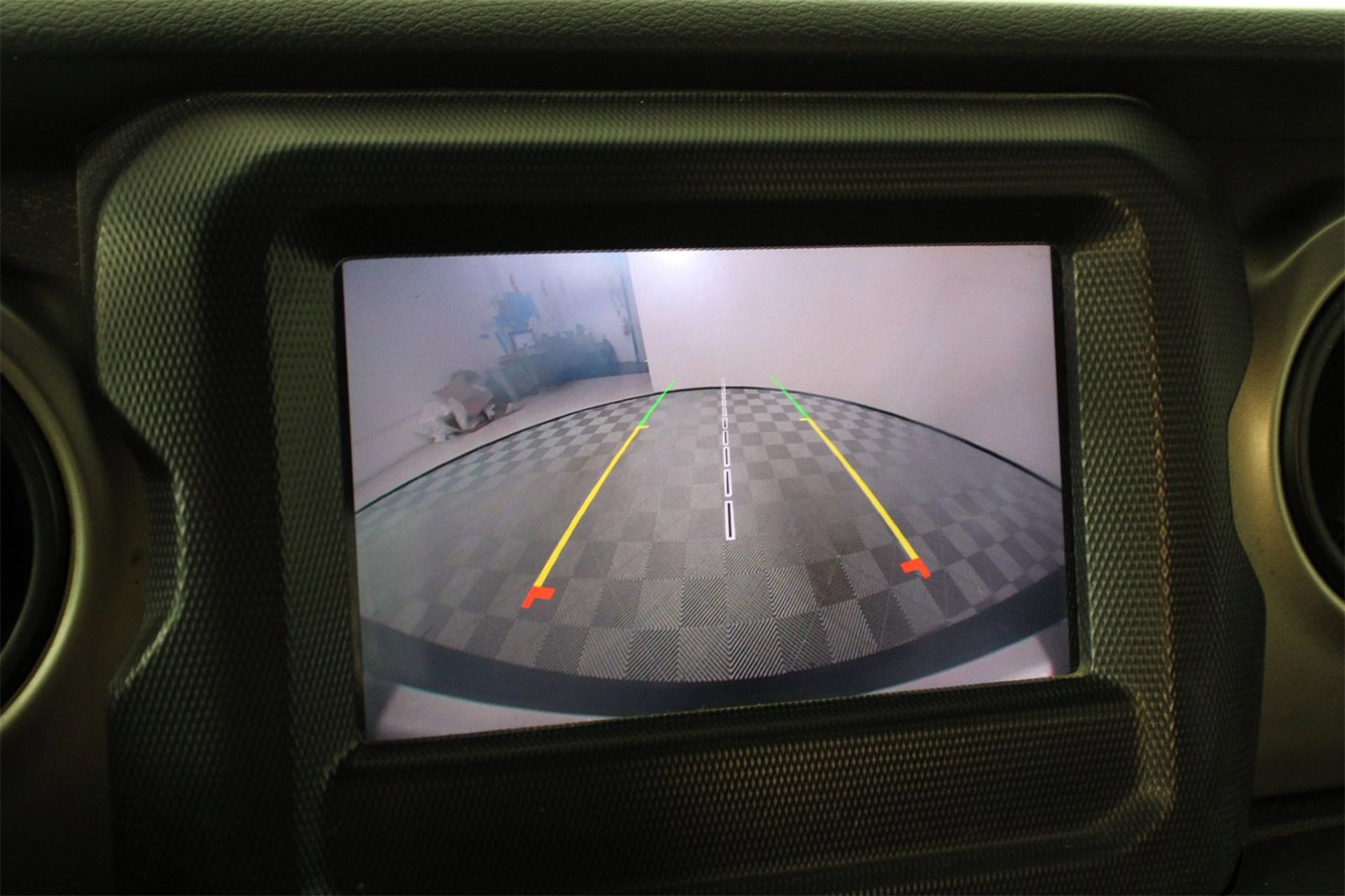 Used 2021 Jeep Wrangler Unlimited Sport image 13