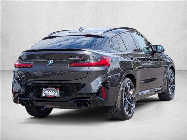 Used 2023 BMW X4 M w/ Competition Package AWD/4WD image 5