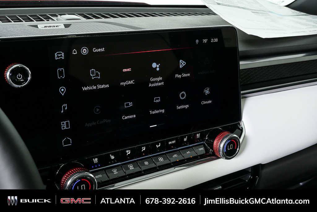New 2026 GMC Canyon AT4X AWD/4WD image 13