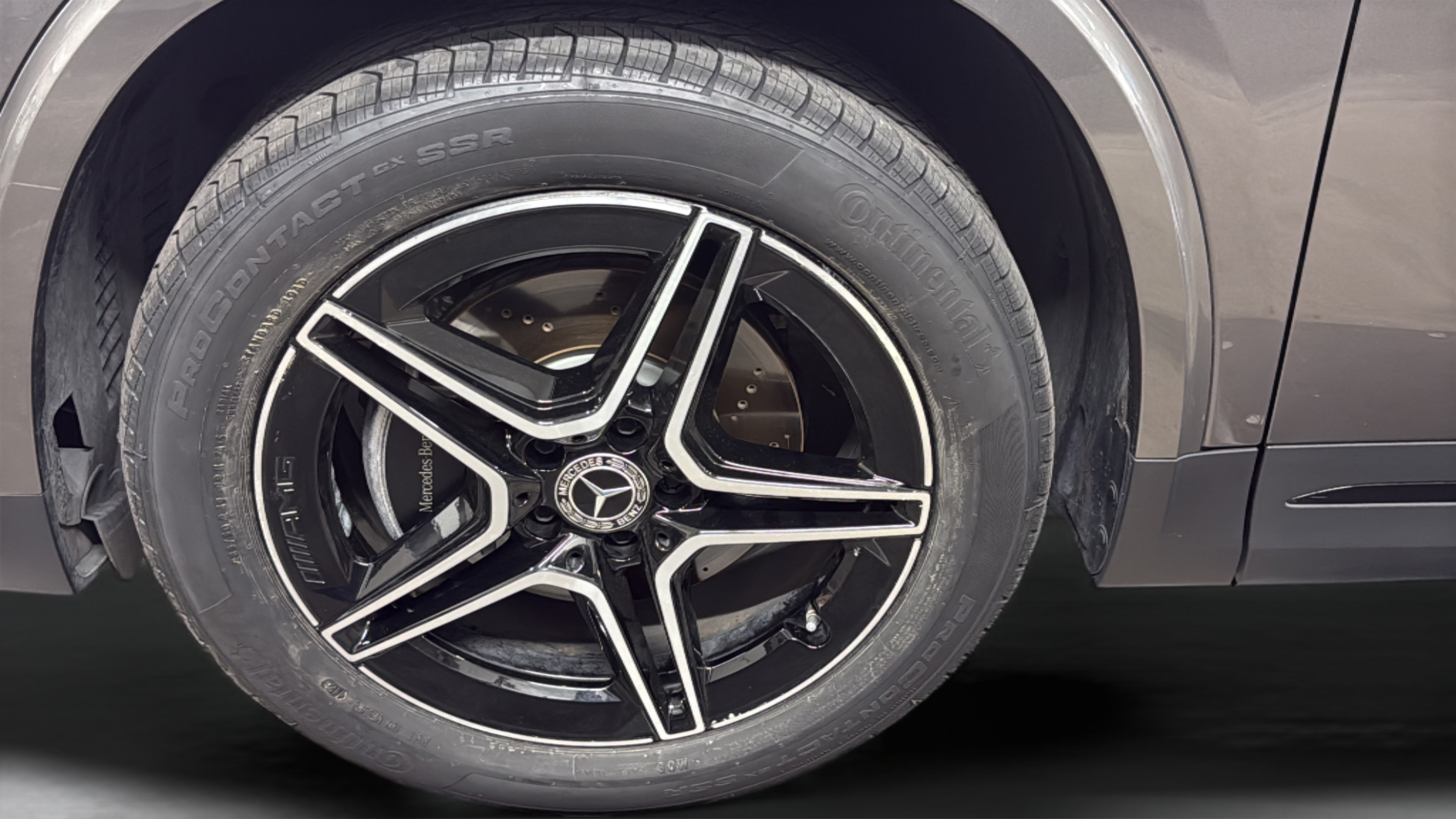 Certified 2025 Mercedes-Benz GLA 250 image 10