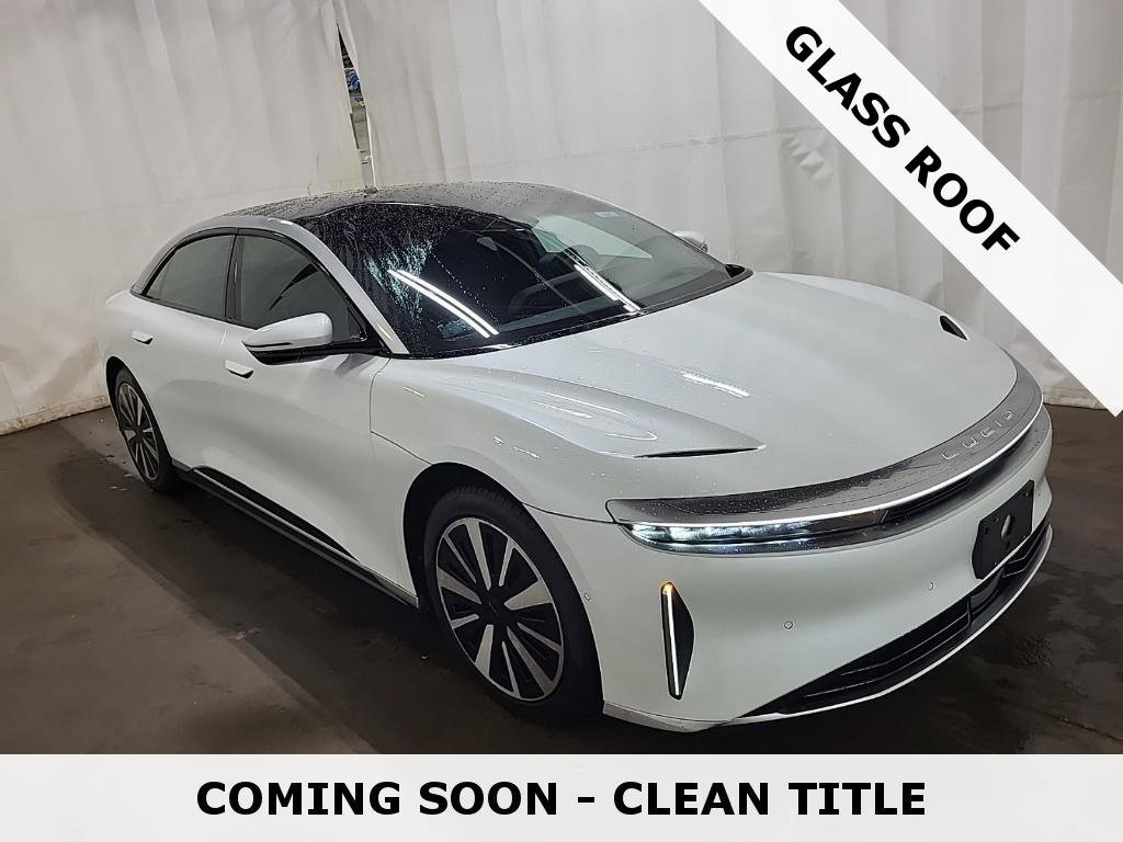 Used 2024 Lucid Air Touring image 1