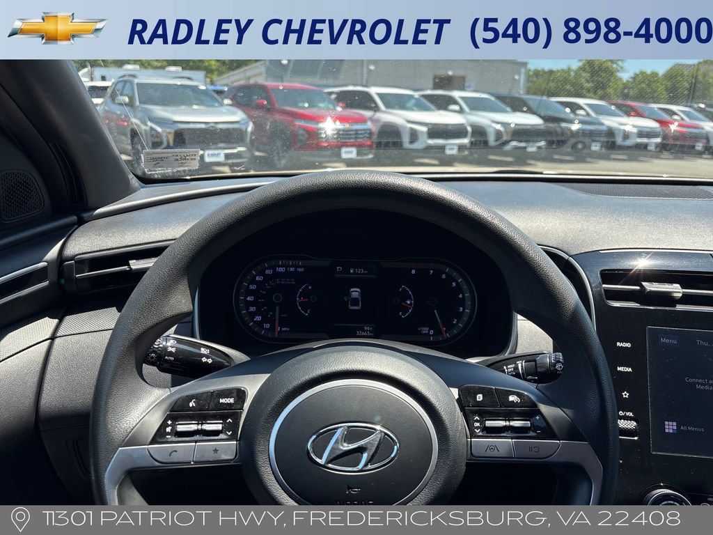 Used 2023 Hyundai Santa Cruz SEL w/ Cargo Package AWD/4WD image 6