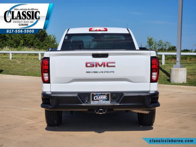 Used 2024 GMC Sierra 1500 Pro w/ Pro Value Package AWD/4WD image 9