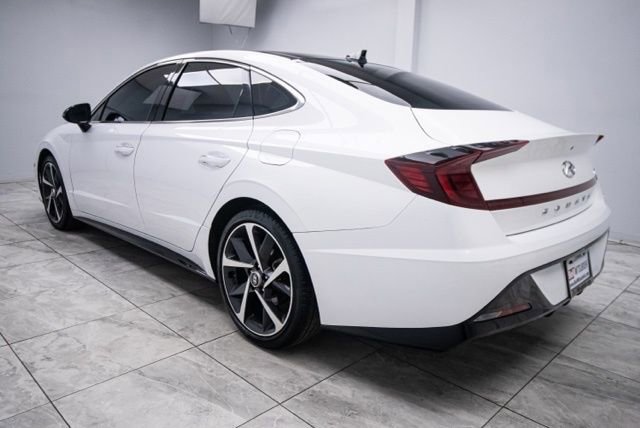 Used 2023 Hyundai Sonata SEL Plus w/ Cargo Package image 7