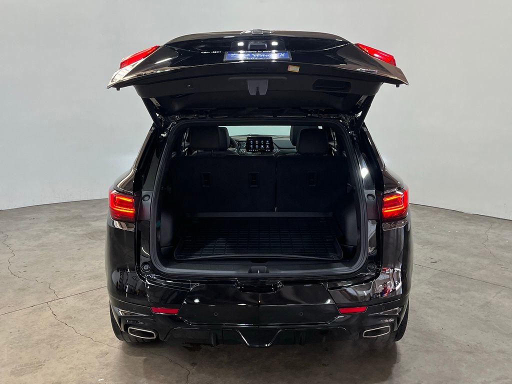 Used 2023 Chevrolet Blazer RS w/ Driver Confidence II Package image 10