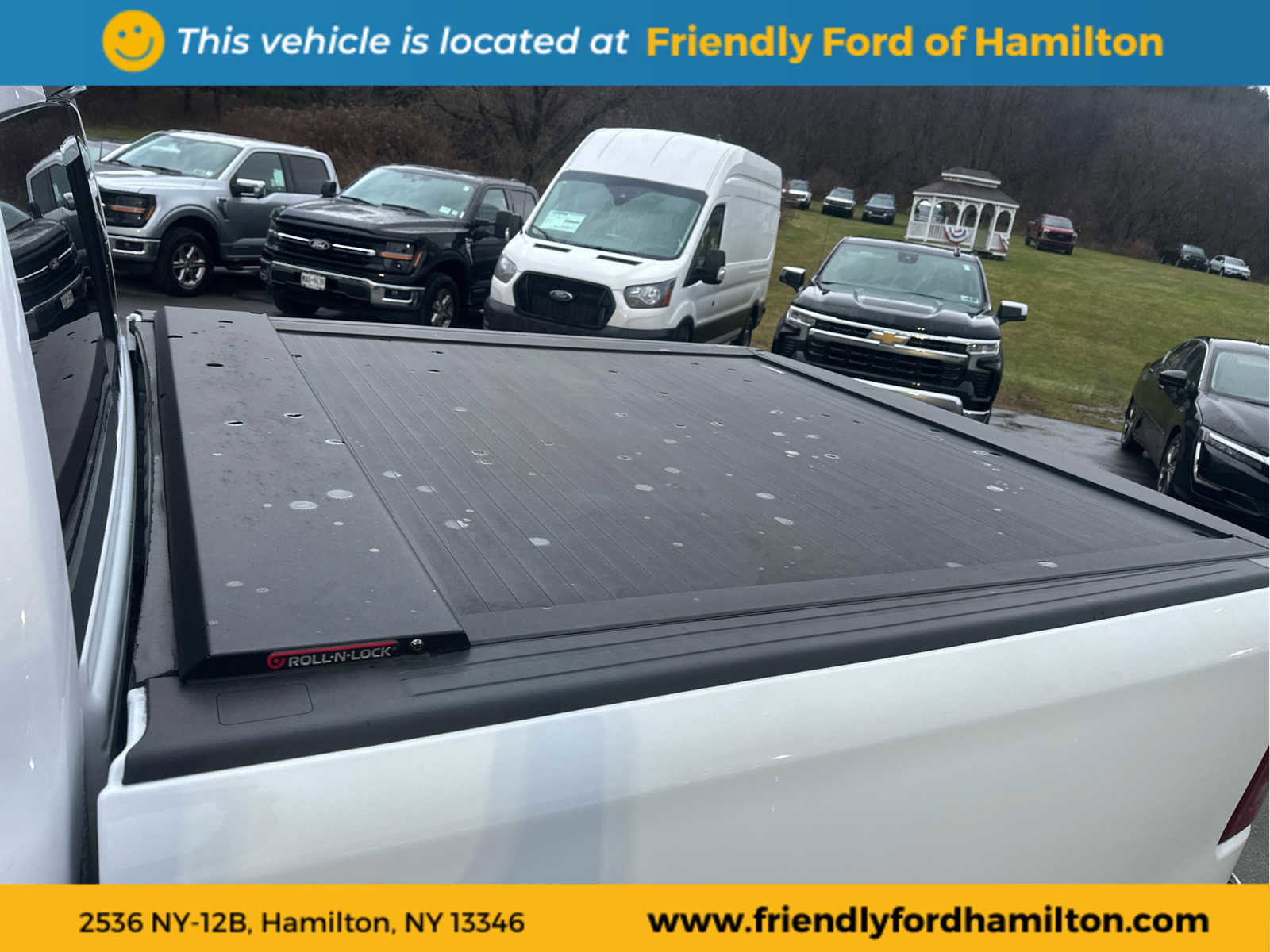 Used 2022 RAM 1500 Limited image 17