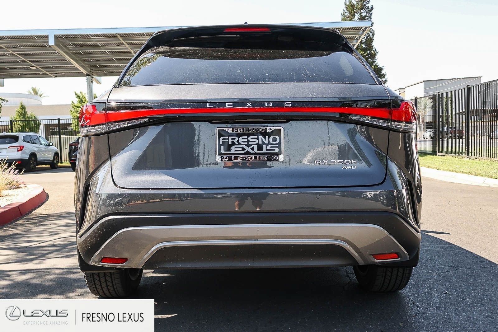 New 2026 Lexus RX 350 AWD/4WD image 5