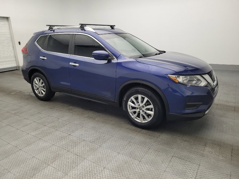 Used 2018 Nissan Rogue SV image 11