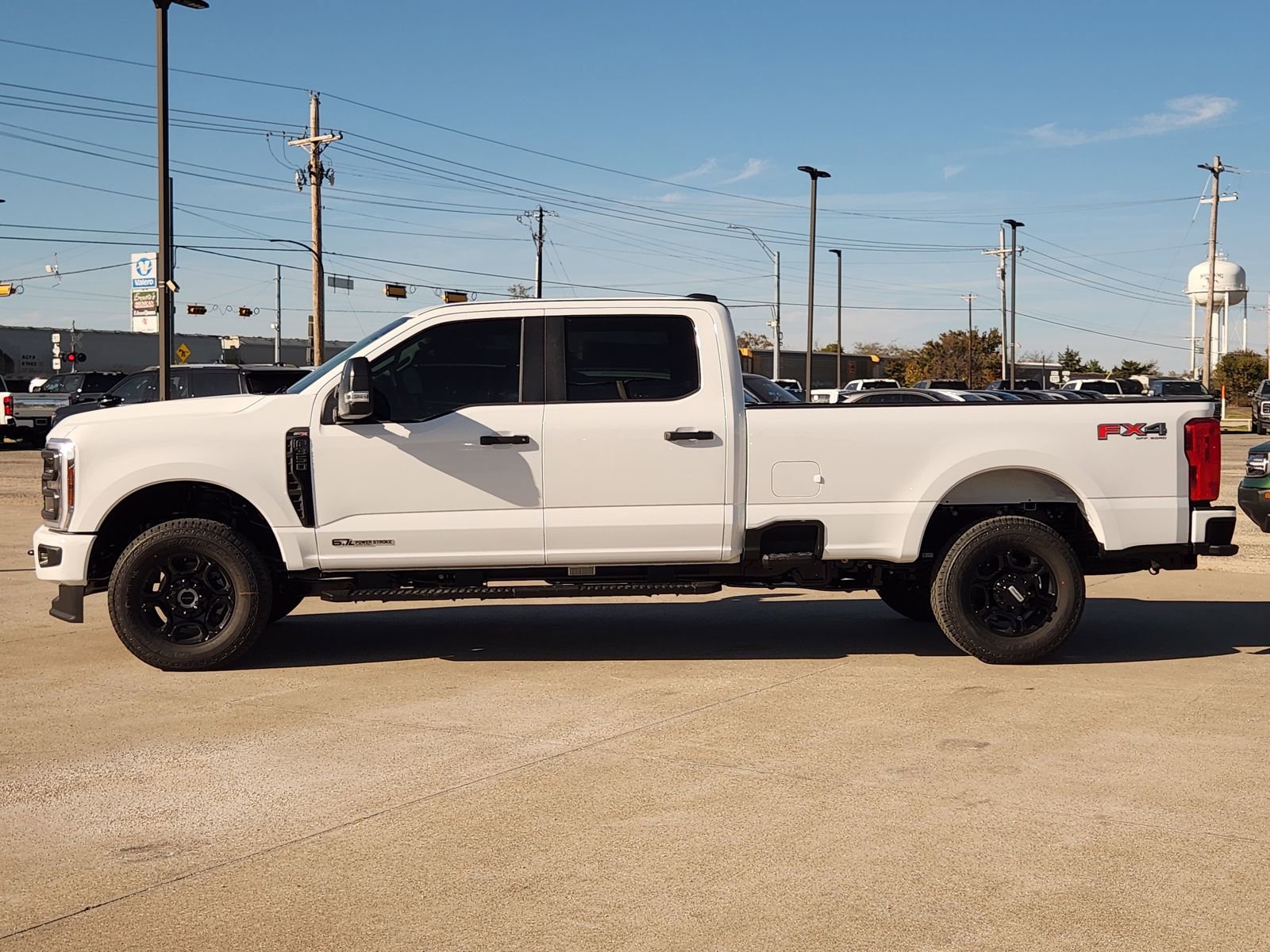 New 2026 Ford F350 XL w/ STX Appearance Package image 8
